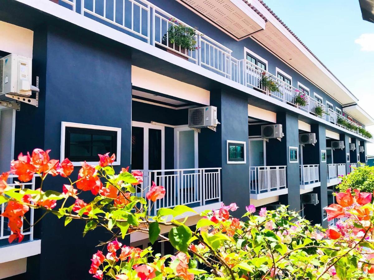 Sabaidee Mansion&Hotel Koh Lanta Exterior foto