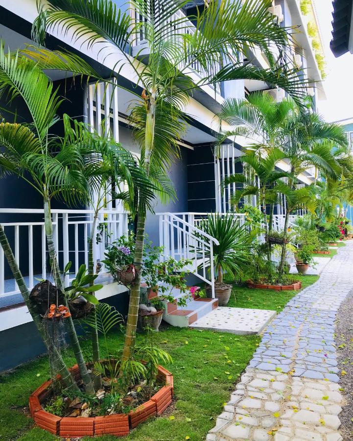 Sabaidee Mansion&Hotel Koh Lanta Exterior foto